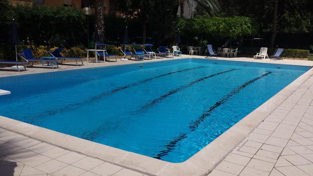 Hôtel Case Vacanza Cleotto à Palerme Extérieur photo