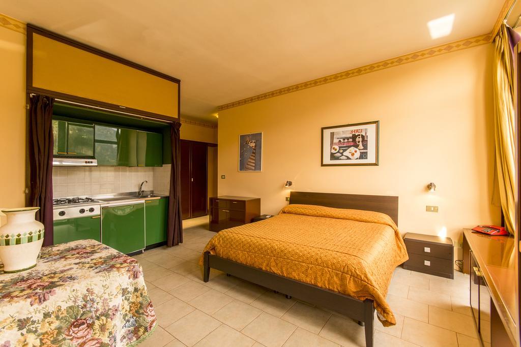 Hôtel Case Vacanza Cleotto à Palerme Chambre photo