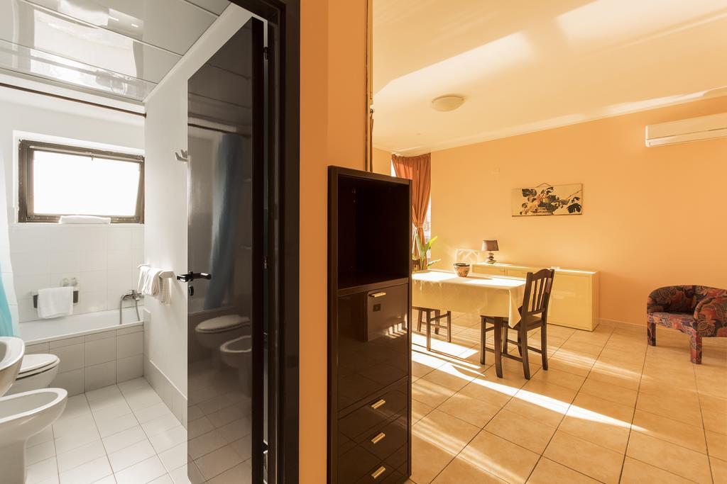 Hôtel Case Vacanza Cleotto à Palerme Chambre photo
