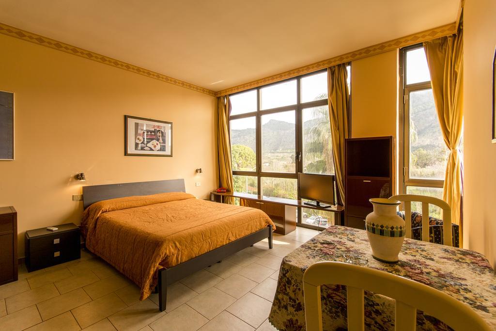 Hôtel Case Vacanza Cleotto à Palerme Chambre photo